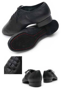 basic mens ballroom dance shoe